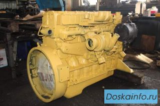 Двигатель            САТ-3116