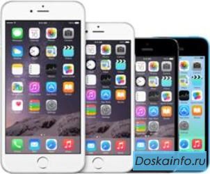 Оригинальные iPhone в Барнауле. Магазин. Доставка.