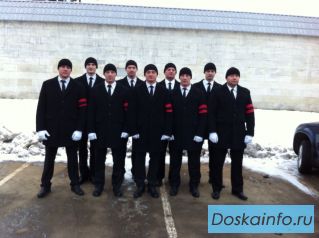 Ритуальные грузчики