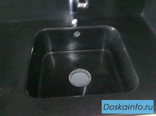 Изделия из акрилового камня
