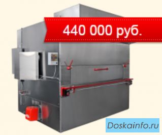 Печь хлебопекарная люлечная «Поиск»