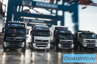 Грузоперевозки транспортной компанией Грузлайн