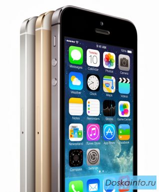 Лучший подарок на НГ это Iphone 5s! Распродажа!!!!
