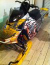 Продам Ski-doo Summit 2008 P-tek 800R 2008г
