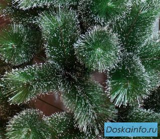 Новогодние искуственные ели с бесплатной доставкой