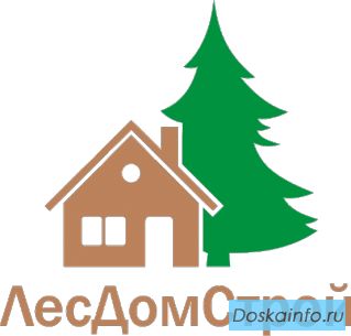 Срубы, пиломатериал от производителя
