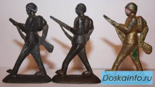 КУПЛЮ СОЛДАТИКОВ СССР ДОРОГО