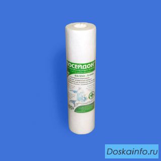Купить фильтры ЭФ для дома в г. Новоалтайске