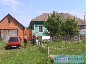 Продам деревянный дом в Московской области
