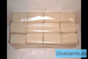 Топливные брикеты RUF, береза, хвоя. 6000 р/т.