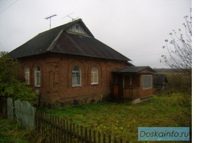 Продам ДОМ в Лен.области (220 км.от Санкт-Петербурга)