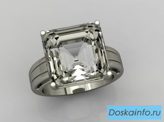 Эксклюзивный ювелирный комплект