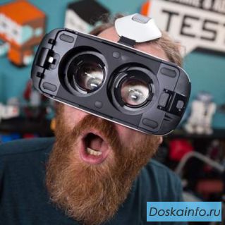 Очки VR BOX для смартфонов - твой доступ в Матрицу