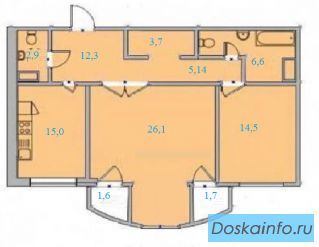 Продажа 2 к.кв на Приморском пр. д. 43 Бизнес Класс, новый дом 