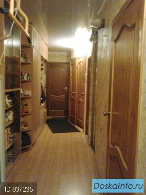 Продажа 3 к.кв на ул. Димитрова д.4