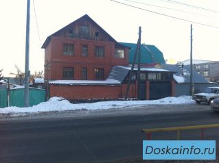 Продается дом в Тюмени