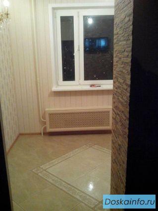 Ремонт квартир, отделочные виды работ.