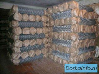 Продаем сетку-рабицу от производителя в Балашихе 