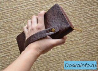 Мужской клатч DaVIs- статус, удобство и стиль