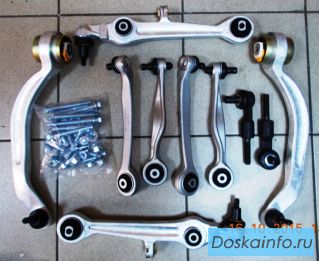 Vw passat b5 комплект рычагов