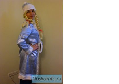 Прокат и пошив костюмов на НГ