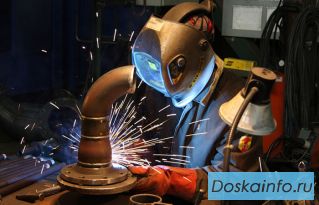 Сварочные работы в Саратове