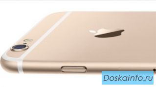IPhone 6s Золотой + подарок