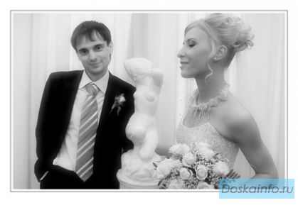 Фотограф на свадьбу!