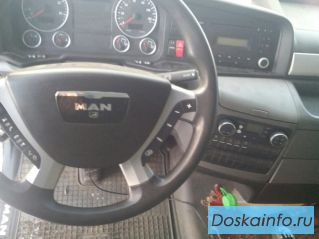Продам грузовое авто марки MAN 2012 года. Пробег 200.000