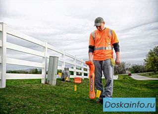 Найти кабель в земле, газ, подземную коммуникацию