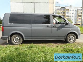 Грузопассажирские перевозки на микроавтобусе