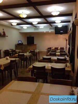 Приходите в Наше Кафе.