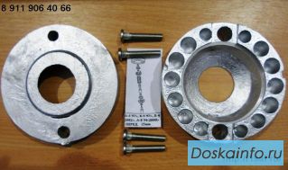 Проставки для ауди 80,100,а3,а4,а6