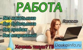 Предлагаем шанс заработать в интернете