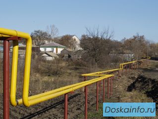Газификация зданий в Новосибирске, монтаж газопроводов, котельных.