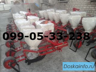 Лидер продаж (2016 года) сеялка СУ 8 (аналог УПС 8) СУП-8  / Днепропетровск