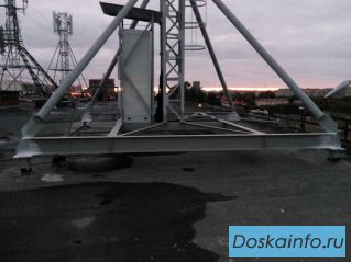 ИИзготовим металлоконструкции любой сложности