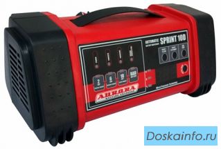 ИНТЕЛЛЕКТУАЛЬНОЕ ЗАРЯДНОЕ УСТРОЙСТВО SPRINT 10D