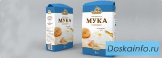 Мука пшеничная