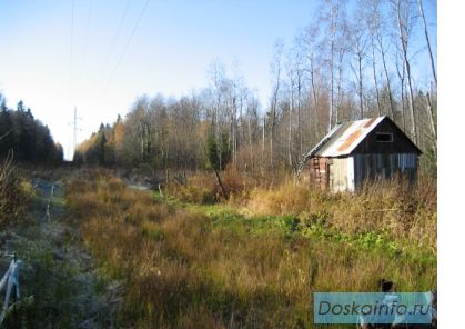 Продам участок в СПК «Локомотив-3М», пятницкое  27км