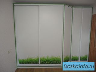Шкаф-купе на заказ
