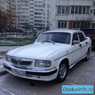 ГАЗ-3110 по з/ч
