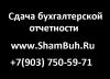 Сдача бухгалтерской годовой отчетности