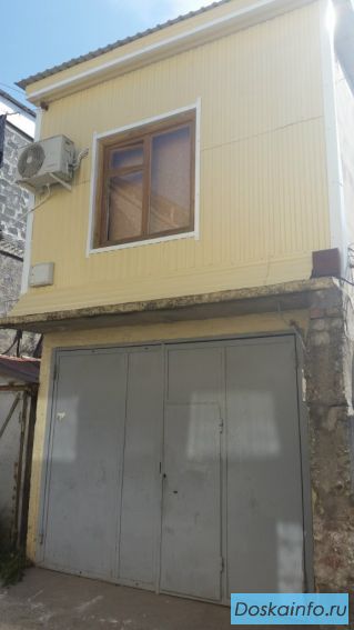 Продам жилой гараж 2 этажа