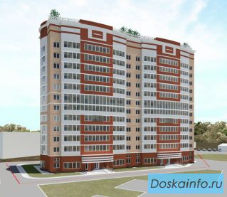 Недорогие квартиры от застройщика