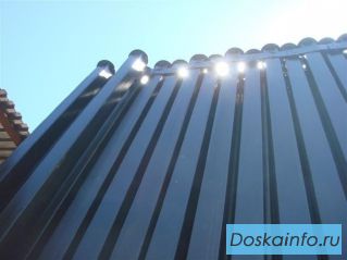 Продаются столбы для вашего забора