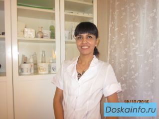 Эпиляция сахарной пастой