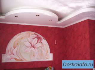 Отделочные работы