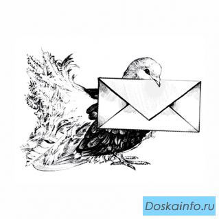 Газеты по почтовым ящикам, листовки и пр.