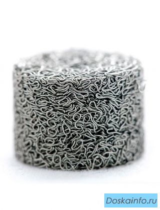Сеточки (таблетки) для пенных насадок Не Китай